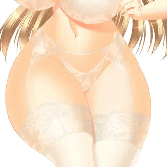 【下着】メイド女戦闘員のパンツ　