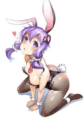 バニーゆかりさん