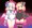 闇羽ちゃんと天羽ちゃんがサキュバス化しました