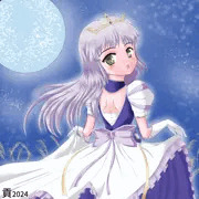 またまた遅れました、フィーナ様…