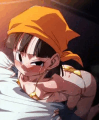 金ビキニパンちゃん