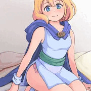 【健全絵】ルル・キャンベル練習