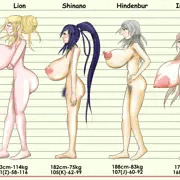 幻の巨大艦・乳比べ