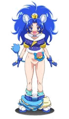 キュアジェラートのすじ