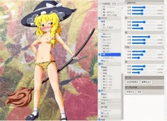 着せ替え魔理沙Ver2.0