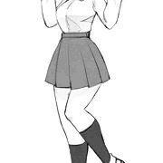 藍香ちゃん