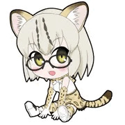 ぺたんこまね～じゃ～