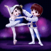 SDの踊り