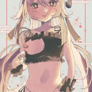 【skeb】胡桃ちゃん
