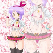 真壁瑞希マイクロビキニ部活動⑨