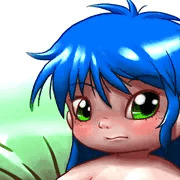 オリジナルの人間の子
