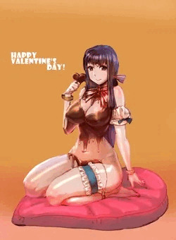 happy valentines day~