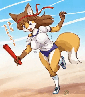 リレーで盛り上がれ！