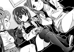 おい、僕は歌わないって言ってるだろ