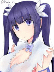 ヘスティア様