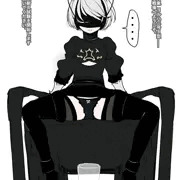 2B性感ダイブ
