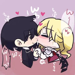 ぶっちゅう
