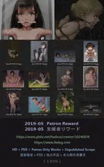 支援者リワード - 2019-05