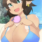 よその子　着衣パイズリ