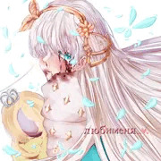 アナスタシア(リク絵＋カドック