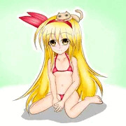 エレンちゃんマイクロビキニ
