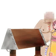 室崎みよちゃんを三角木馬に乗せた後、全裸土下座をさせました