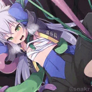 拘束プニさん
