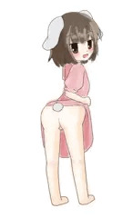 てゐちゃんのおしり