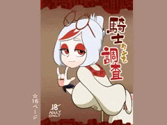 騎士クンを調査