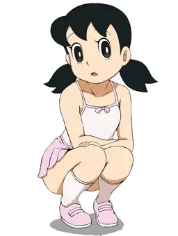 しずかちゃん大好きマン