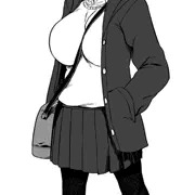 ショート巨乳
