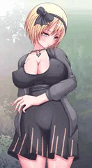 創作♀