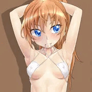 眼帯ビキニ