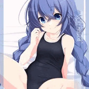 スク水「ロキシー(無職転生)」230711