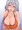 skebで描かせて頂いたあかりちゃん