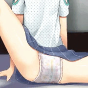 おむつイラスト公開中