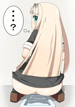 おしっこ夕立
