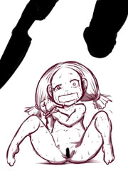 流星街のメスガキ