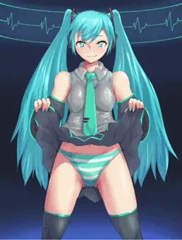 【差分追加】ミクさんで遊ぼう