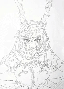 爆乳引きこもり神将ハイラ嬢。