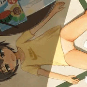 バテてるロリ