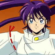鬼神童子ZENKI　役小明