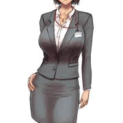 キャラデザ風メモ