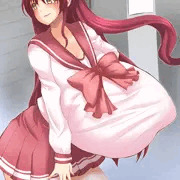 超乳コスプレイヤー・凛那さん