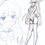 トキちゃん練習