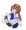 ビーグルちゃん。