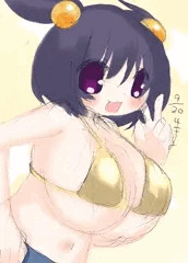 今日のロリ巨乳(9/20差分追加)