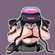 杭打ちピストン機械姦