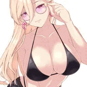 水着ニュイ