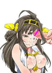 眉間を射抜かれるイメージトレーニング